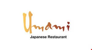 Umami Japanese Restaurant logo