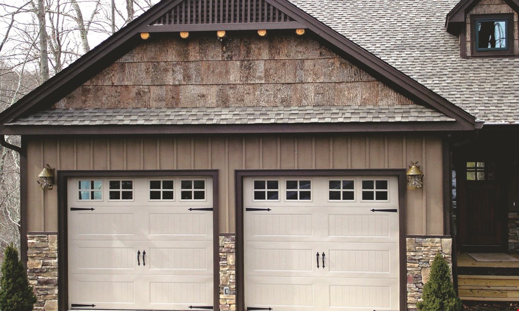Product image for Trinity Garage Door & Awning up to $200 off call for details. 