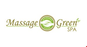 Massage Green Spa logo