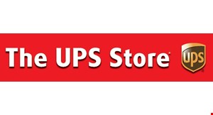 Product image for The UPS Store 39¢ color copies. 