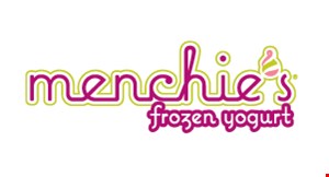 Menchie's Dr. Phillips logo