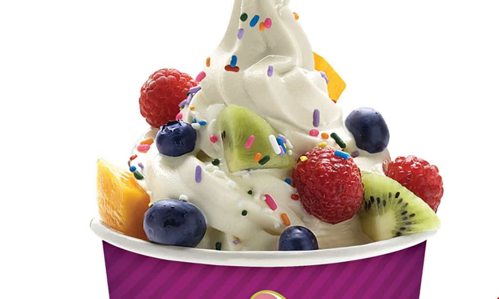 Product image for Menchie's Dr. Phillips FREE yogurt