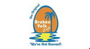 Broken Yolk Cafe logo