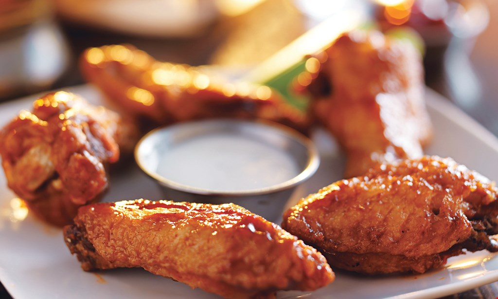 Product image for Wild Wing Cafe Free Appetizer