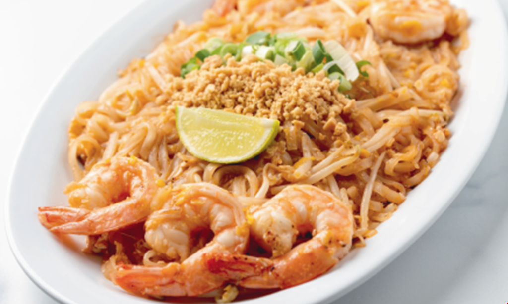 Product image for 3 Sisters Park Khmer - Thai Cuisine $5 OFF entire check of $25 or more