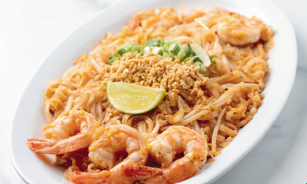 Product image for 3 Sisters Park Khmer - Thai Cuisine $2 OFF entire check of $10 or more