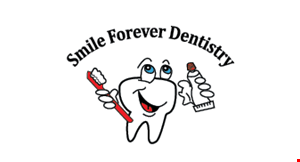 Smile Forever Dentistry logo