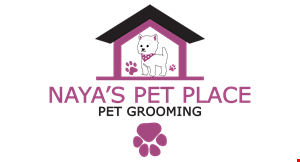 Naya's Pet Place logo