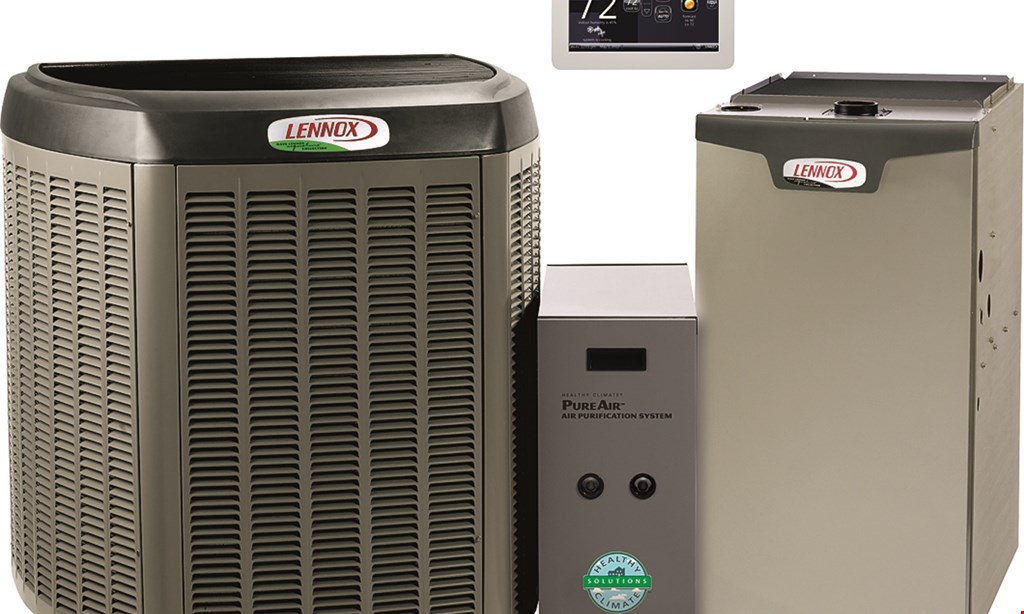 Product image for Atlanta Heating & Air Conditioning 14 SEER 2 TON $4095. 2.5 TON $4295. 3 TON $4495.