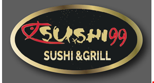 Sushi 99 logo