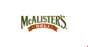 McAlister's Deli logo