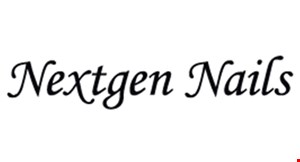 Nextgen Nails logo