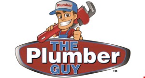 The Plumber Guy logo