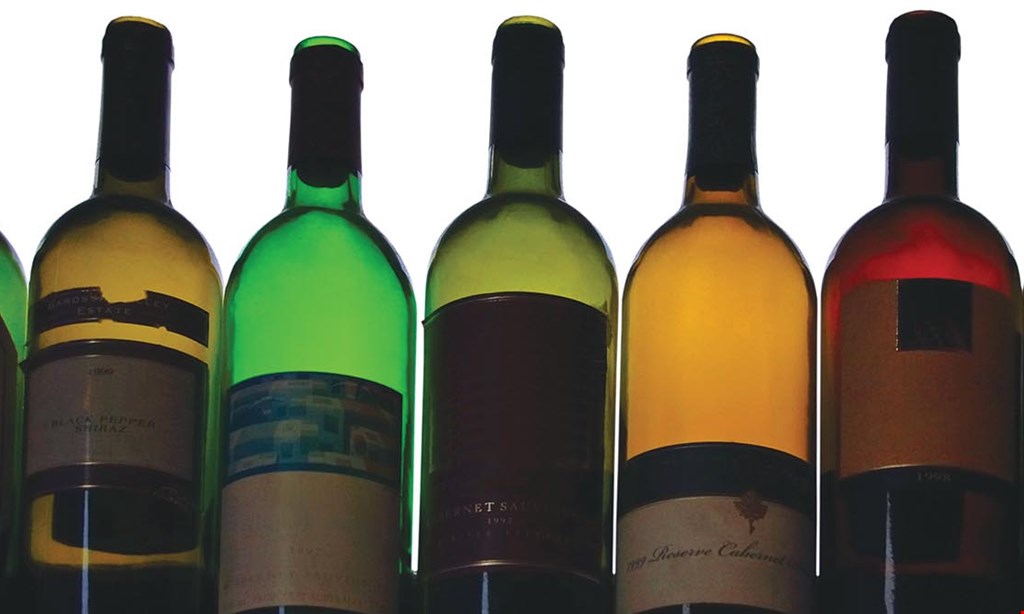 Product image for Skytop Wine & Liquor 10% Off any wine purchase of $15 or more. 