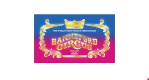Royal Hanneford Circus logo