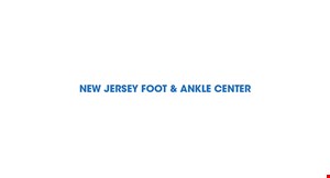 New Jersey Foot & Ankle Centers logo