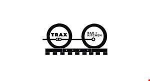 Trax Bar + Kitchen logo