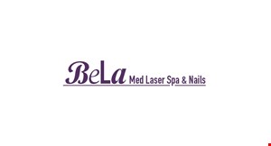 Bela Med Laser Spa & Nails logo