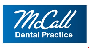 McCall Dental Practice logo