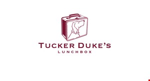 Tucker Duke's Lunchbox logo
