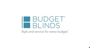Budget Blinds of Westerville logo