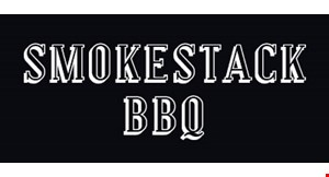 Smokestack BBQ logo