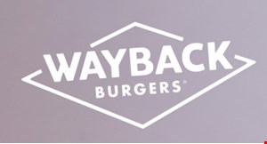 Wayback Burgers - Hamden logo
