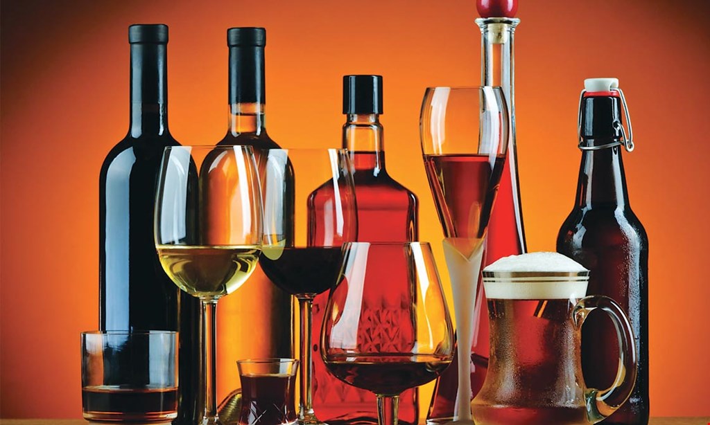 Product image for Oakdale Wine & Liquor 15% off any wine or 10% off any liquor