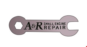 A&R Small Engine Repair logo