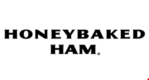 HONEYBAKED HAM logo