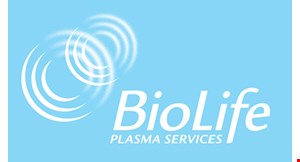 Biolife Plasma Services logo