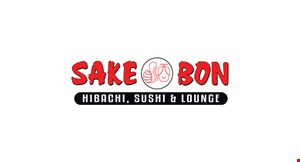 Sake Bon Hibachi, Sushi & Lounge logo