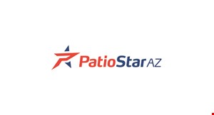 Product image for Patio Star AZ 15% OFF Custom cushions*. 