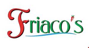 Friaco's Mexican Restaurant Lisle logo