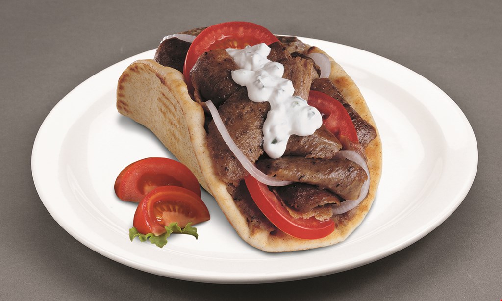 Product image for The Greek Grill 15% off any purchase