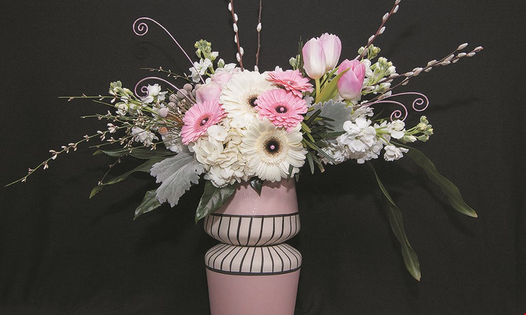 Product image for The Strawberry Shop 15% off any item. Not valid on custom floral arrangements or special orders