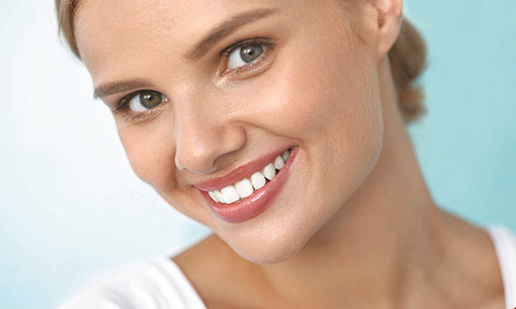 Product image for Dentistry at Hickory Flat complimentary teeth whitening kits after initial cleaning for new insured patients