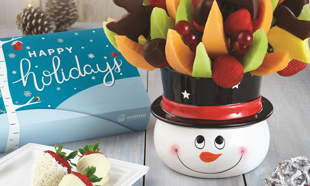 Product image for Edible Arrangements - Gurnee $5 off the purchase of 2 platters. 