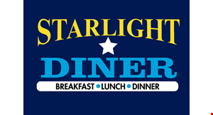 Starlight Diner logo