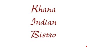 Khana Indian Bistro logo
