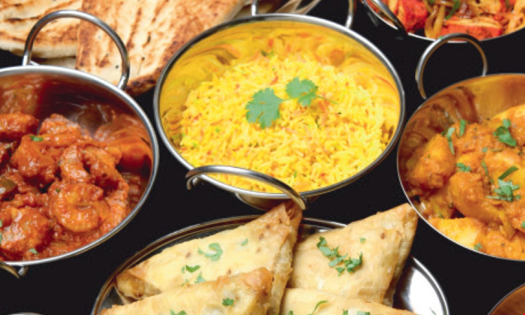 Product image for Khana Indian Bistro $10 off any purchase 