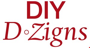 Diy D- Zigns logo