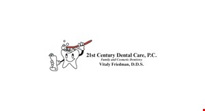 21st Century Dental Care logo