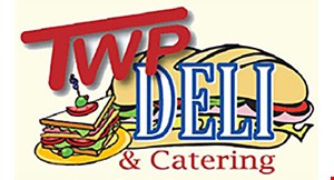 TWP Deli logo