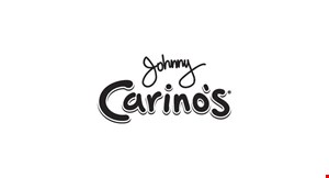 Product image for Johnny Carino's - Eastvale FREE ENTREE With purchase of any entree of equal or greater value. 