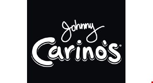 Product image for Johnny Carino's Free Pizza