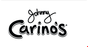 Johnny Carino's Waxahachie logo