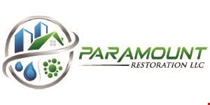 Paramount Restoration LLC logo