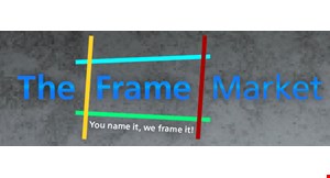 The Frame Market logo