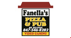 Fanella's Pizza & Pub logo